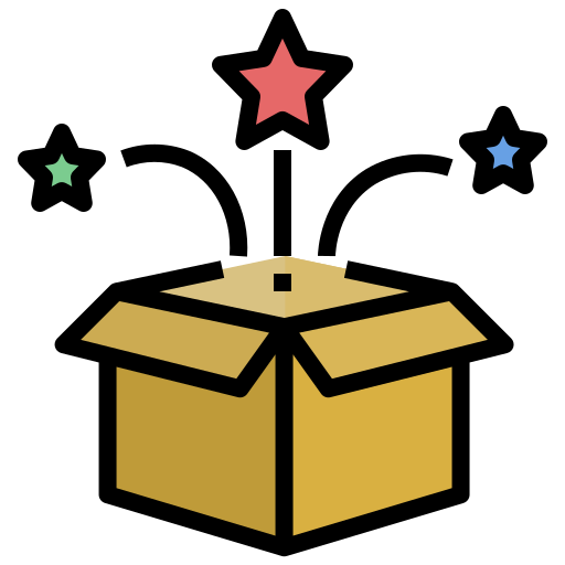 Produkt-niespodzianka