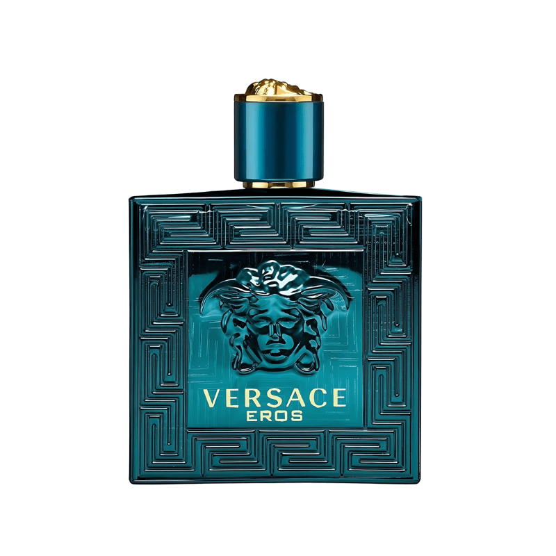 ZESTAW: DIOR SAUVAGE, YVES SAINT LAURENT Y MEN, VERSACE EROS
